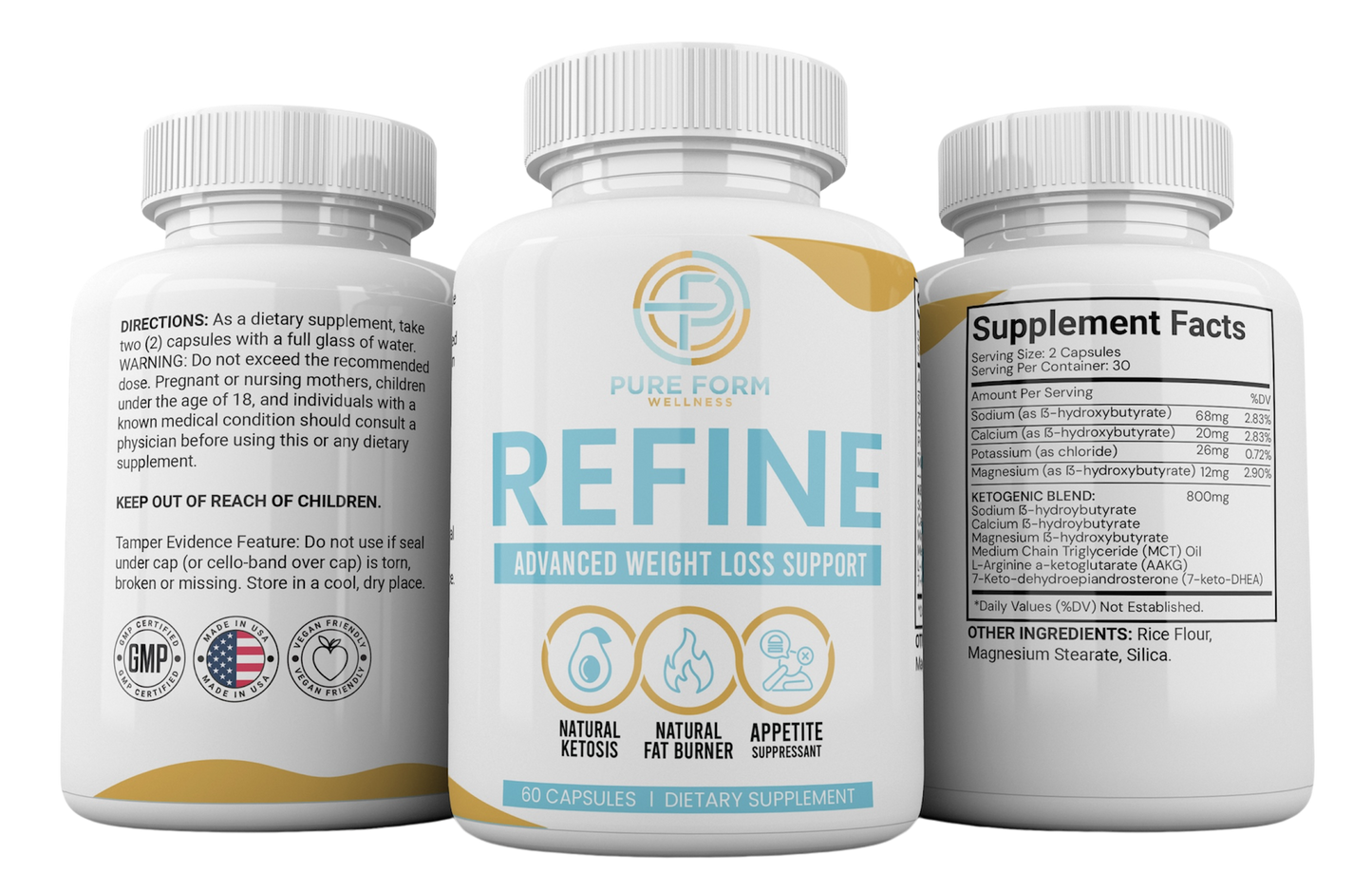 REFINE - Metabolism Booster