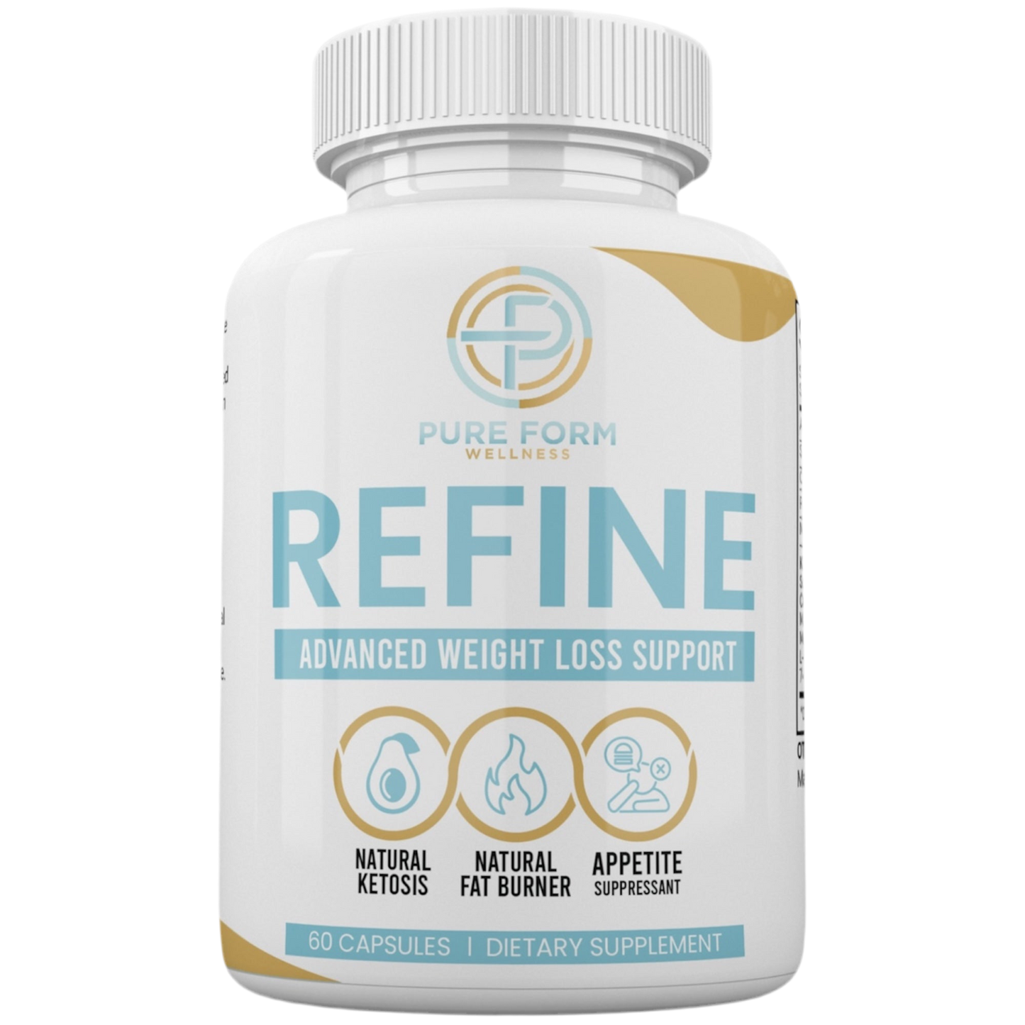 “REFINE” Metabolism Booster
