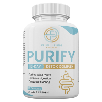 “PURIFY” 15-Day Detox