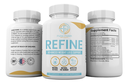 REFINE - Metabolism Booster