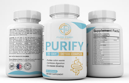 PURIFY - 15 Day Detox