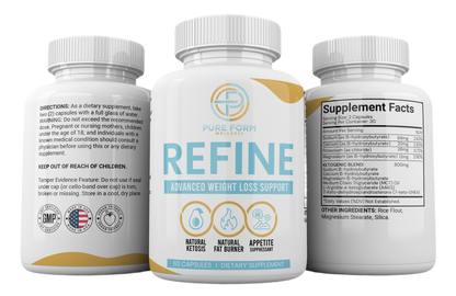 “REFINE” Metabolism Booster