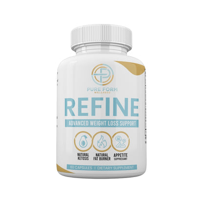 REFINE - Metabolism Booster